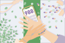 What Is 988, the New US Suicide Prevention and Crisis Lifeline Number?